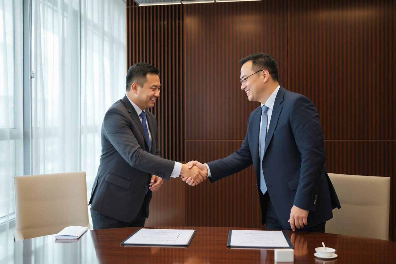 神秘电影与腾讯视频达成战略合作，共同打造精品内容生态