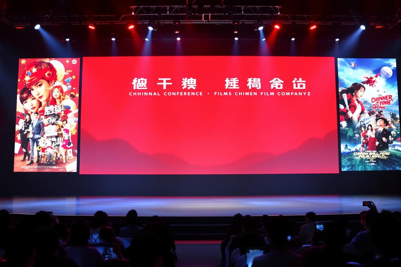 神秘电影2026年度片单发布，12部精品力作即将与观众见面